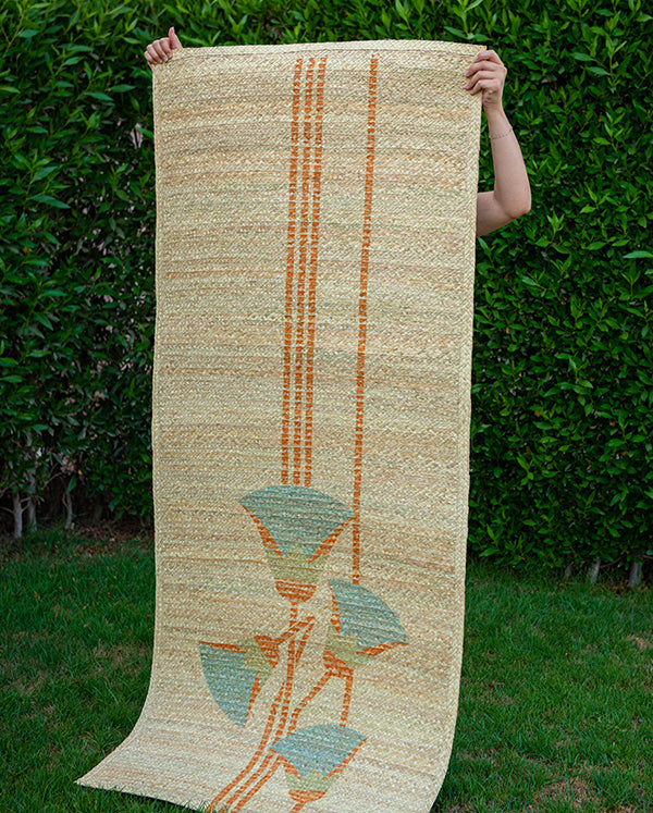 Lotus Flowers Mat