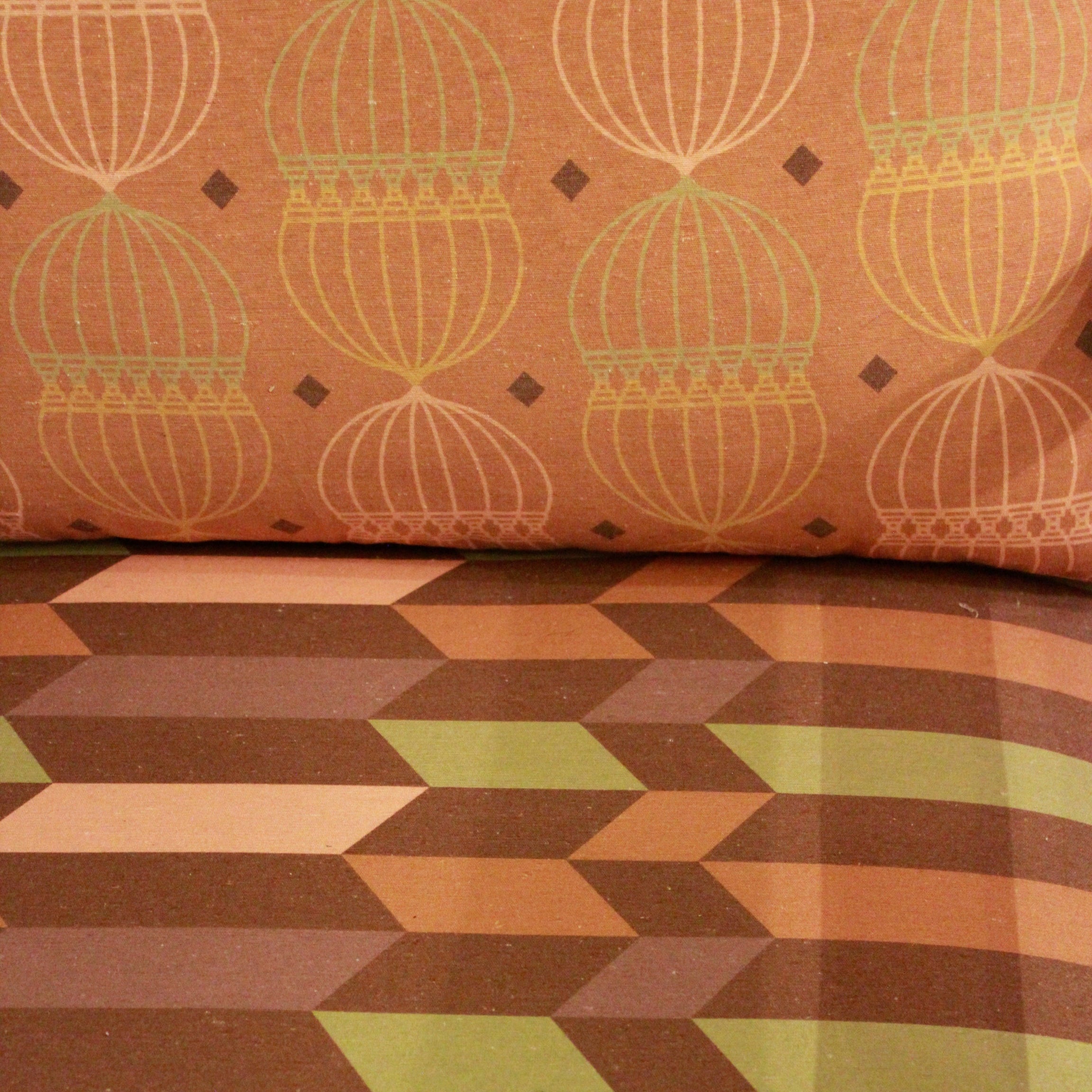 Hedj Pattern Armchair