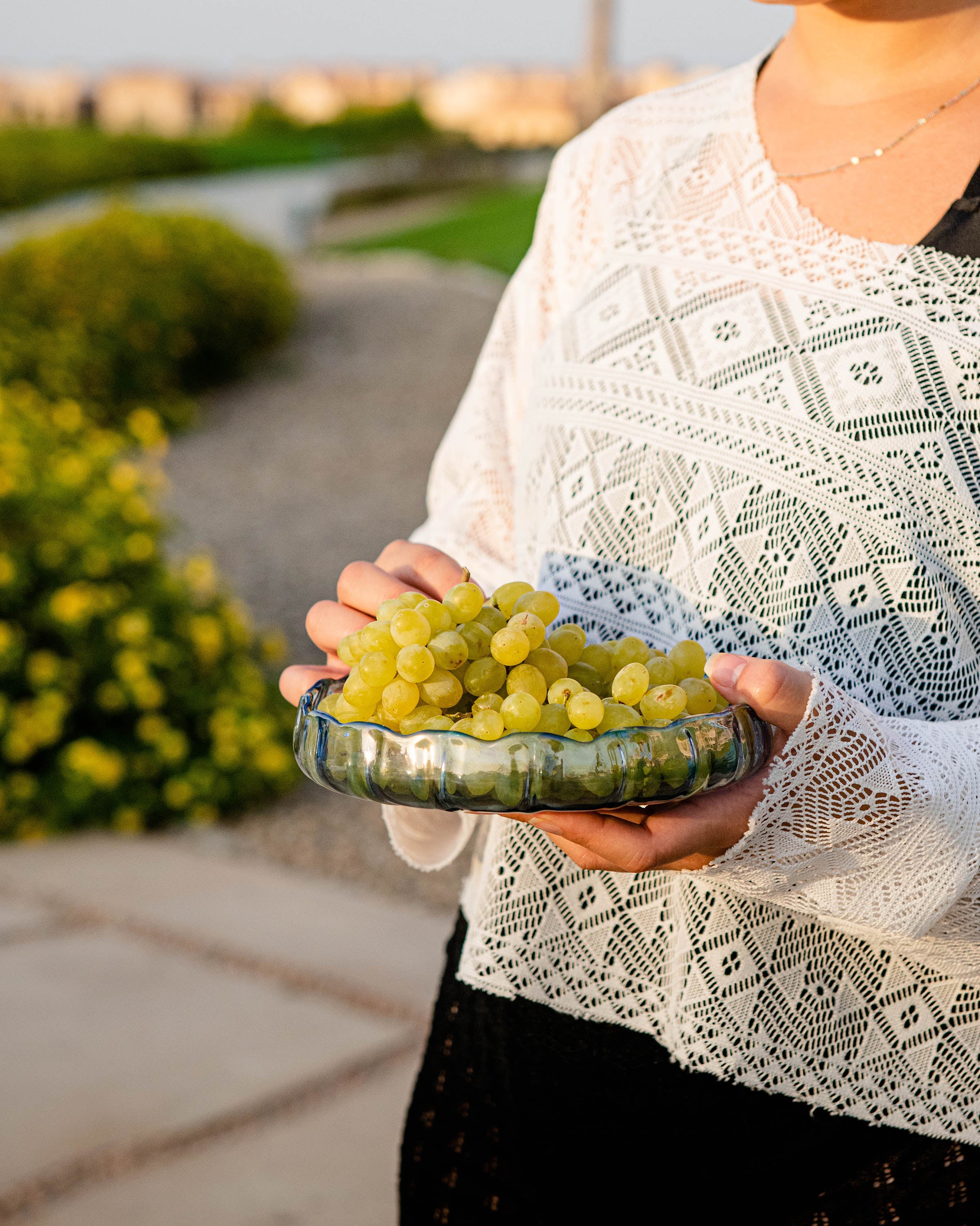 Marhab Plates - green