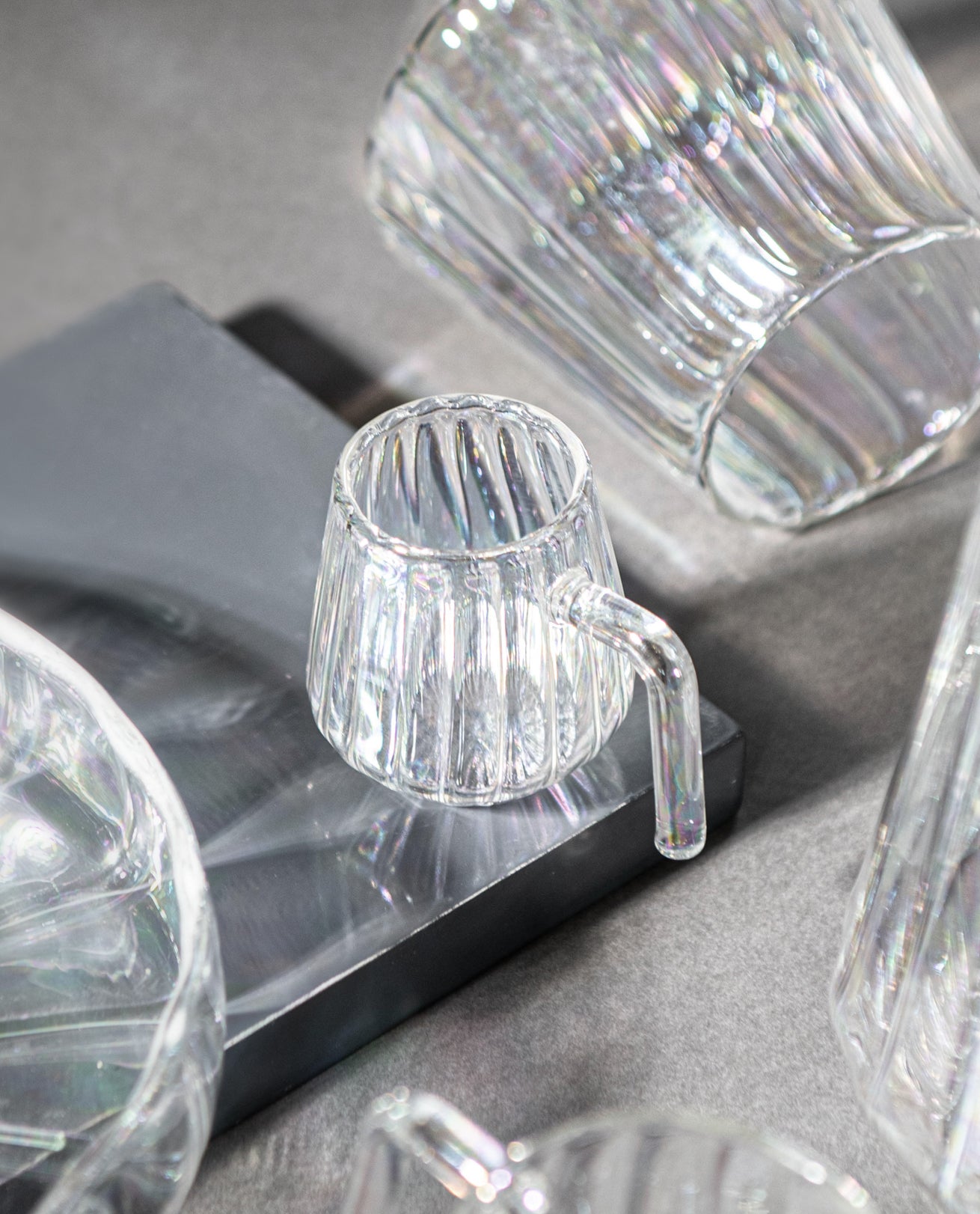 Marhab Coffee Cups - pearl