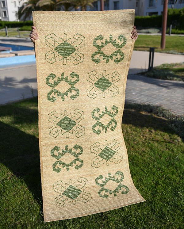 Green Sinai Mat