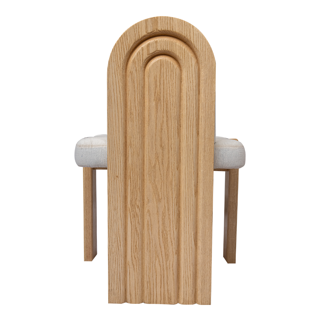 Mamluk dining chair