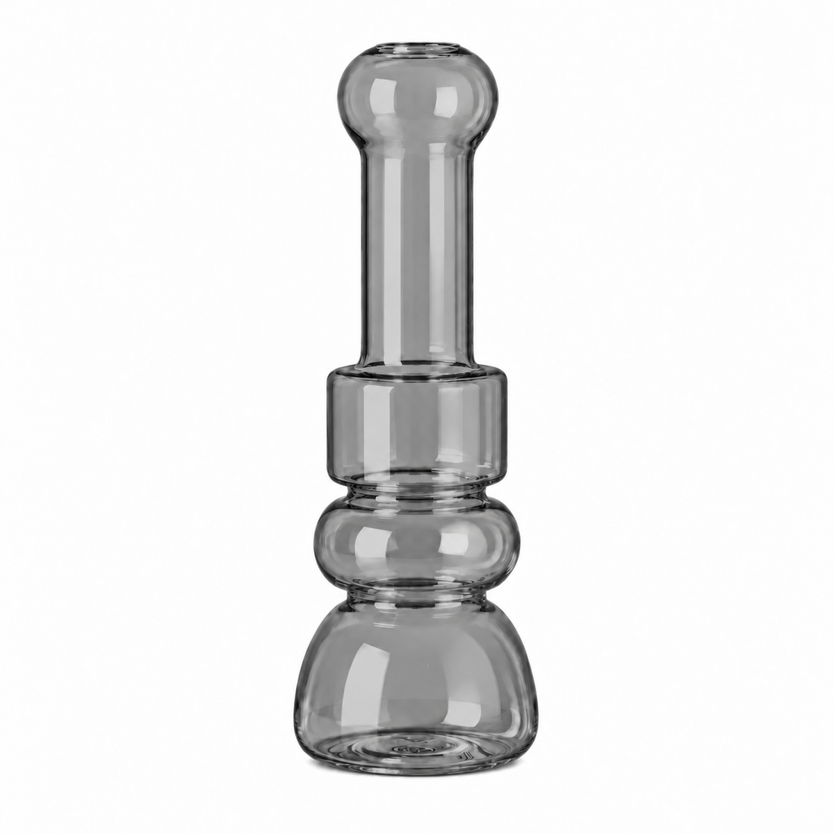 Cero Vase 2 - gray