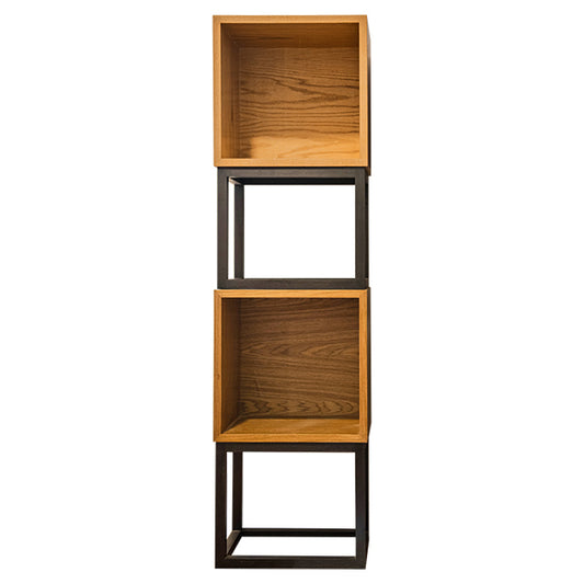 Double Cubic Shelving unit