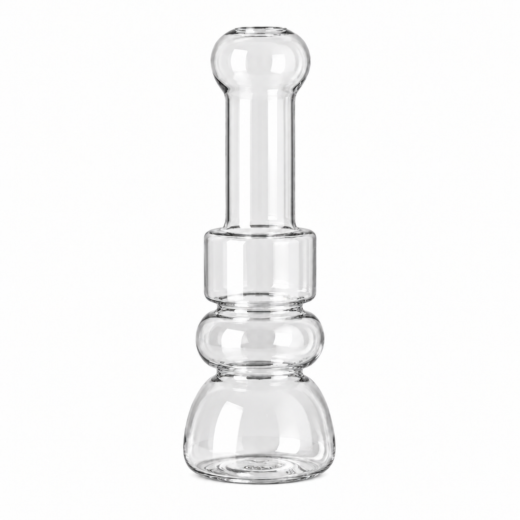 Cero Vase 2 - Clear