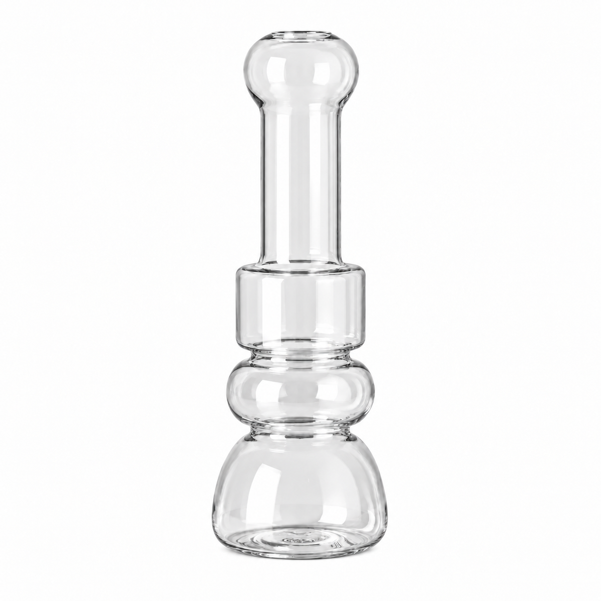 Cero Vase 2 - Clear