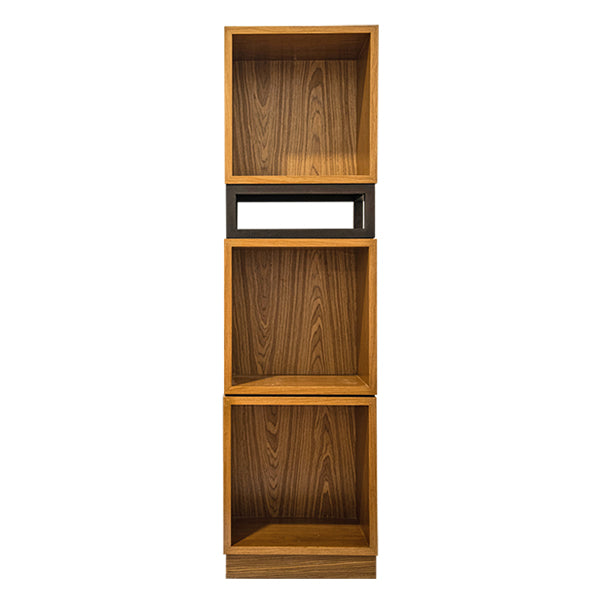 Triple Cubic Shelving Unit