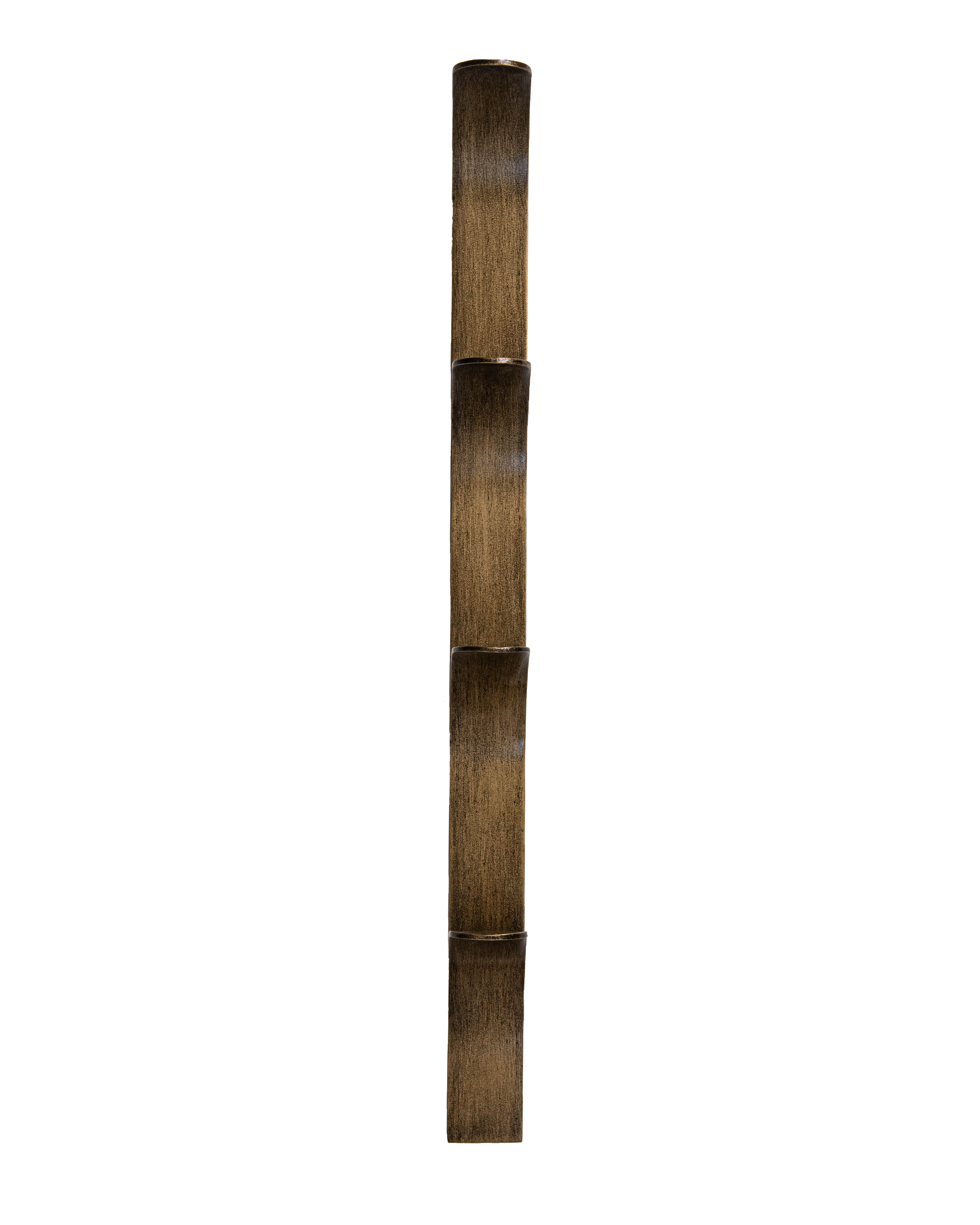 Leaf Hanger - Antique Bronze