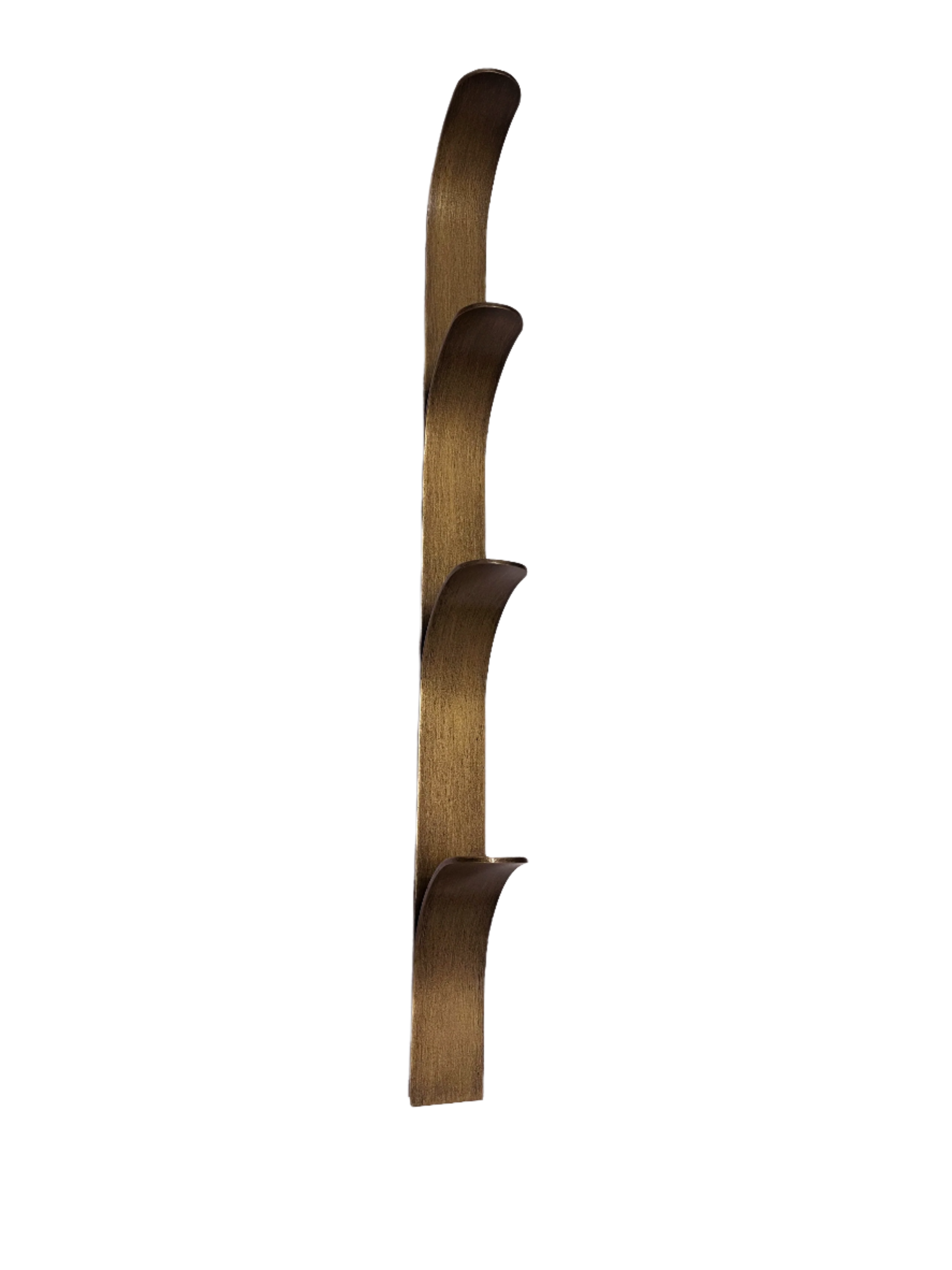 Leaf Hanger - Antique Bronze