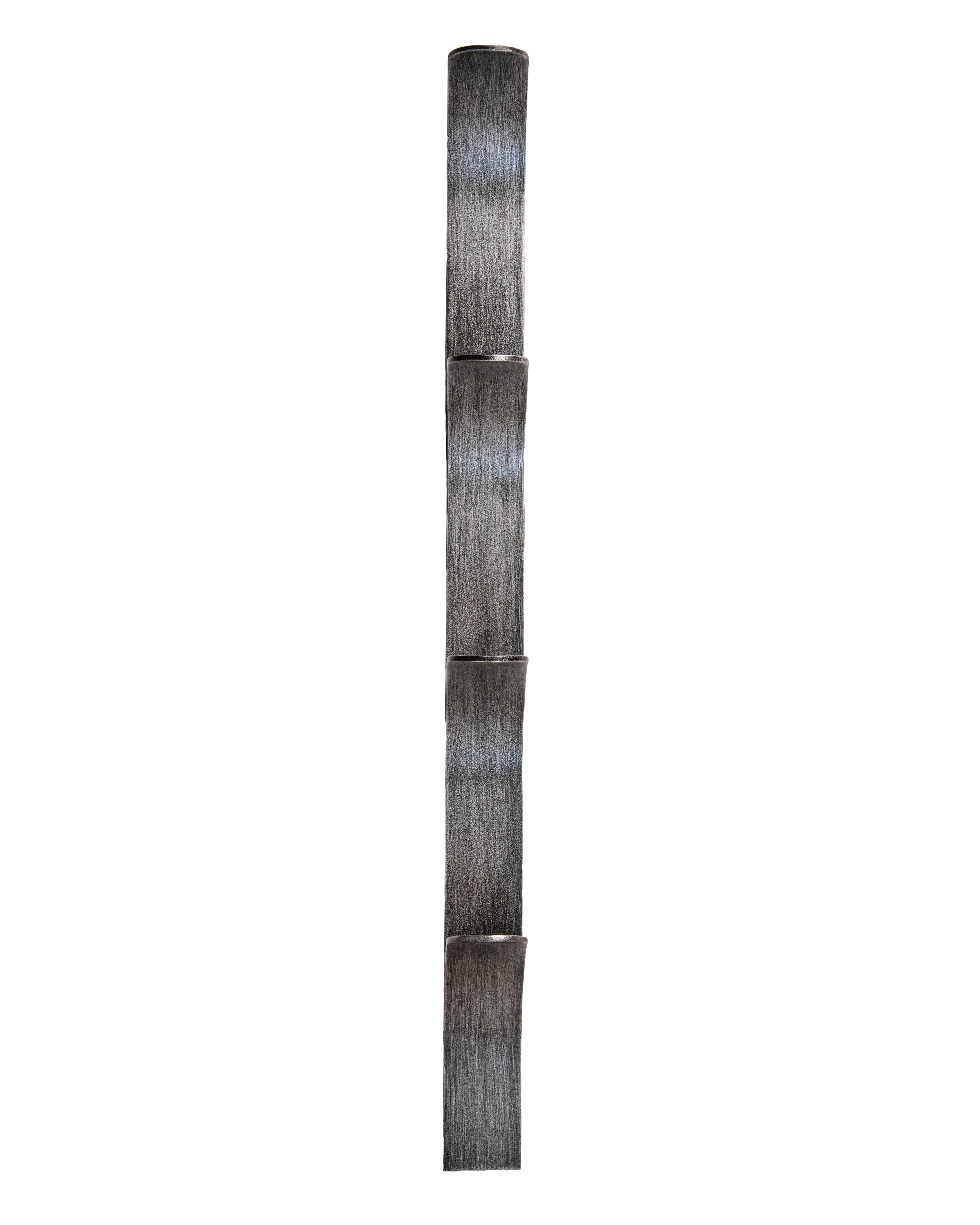 Leaf Hanger - Antique silver