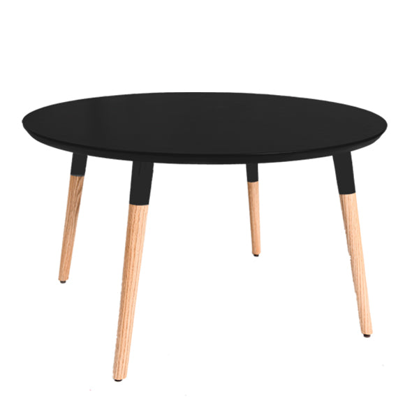 Basic Coffee Table - black top