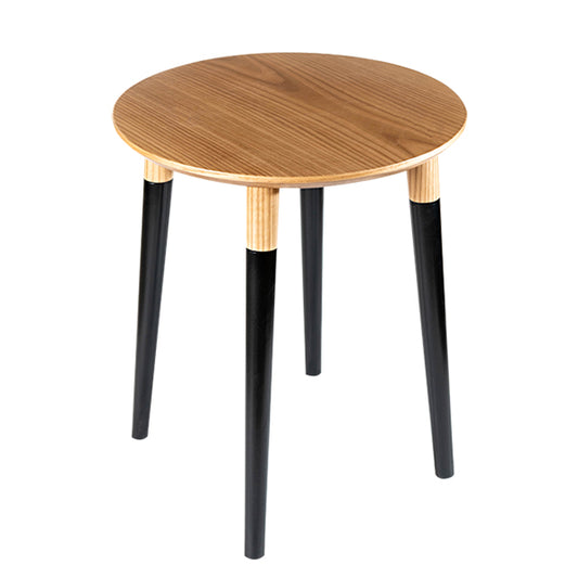 Basic Coloured Legs Side Table