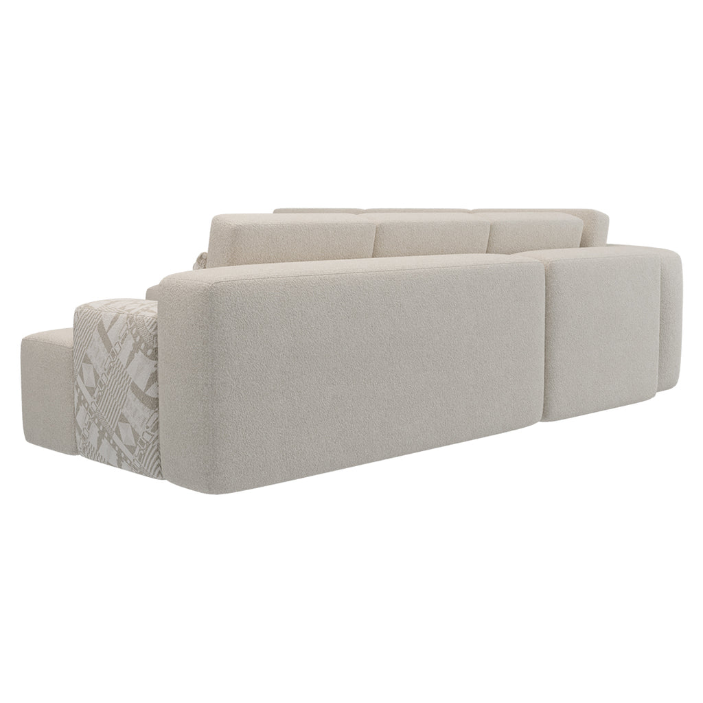 Beige Corner Scala