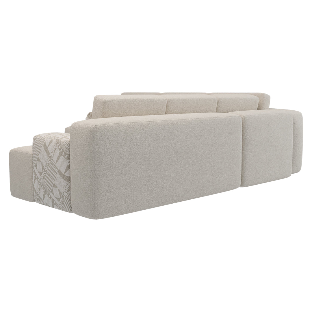 Beige Corner Scala