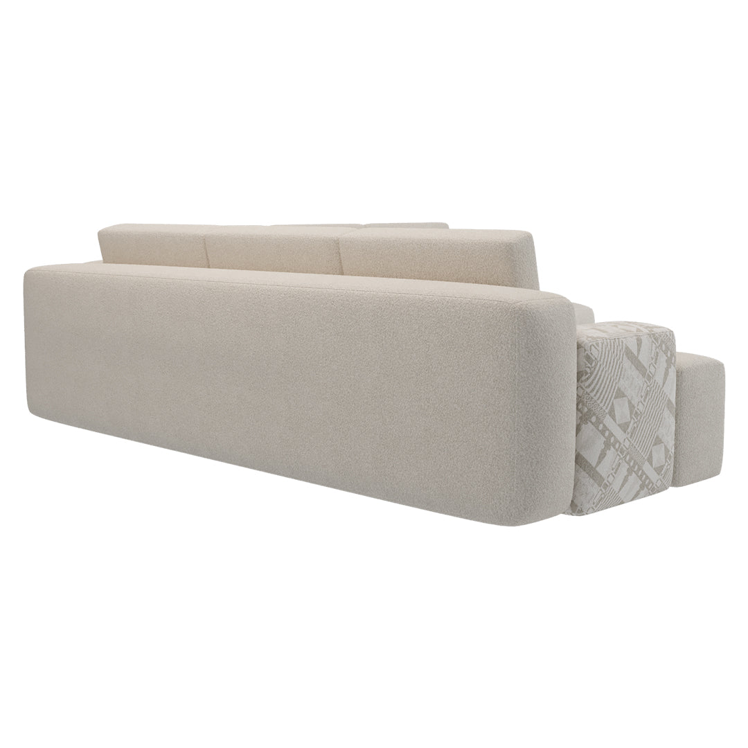 Beige Corner Scala