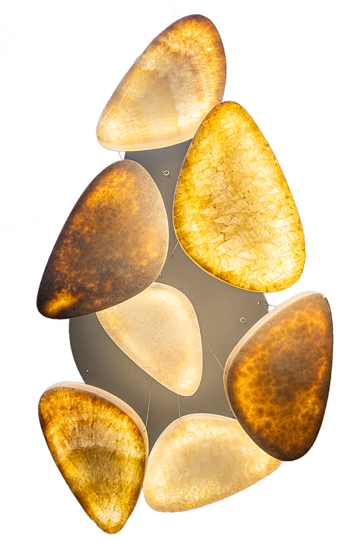 Black O ceiling lamp