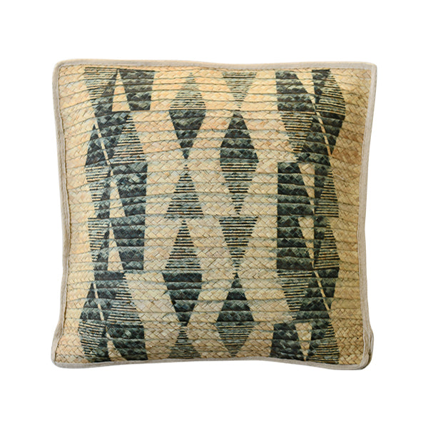 Abstract cushion