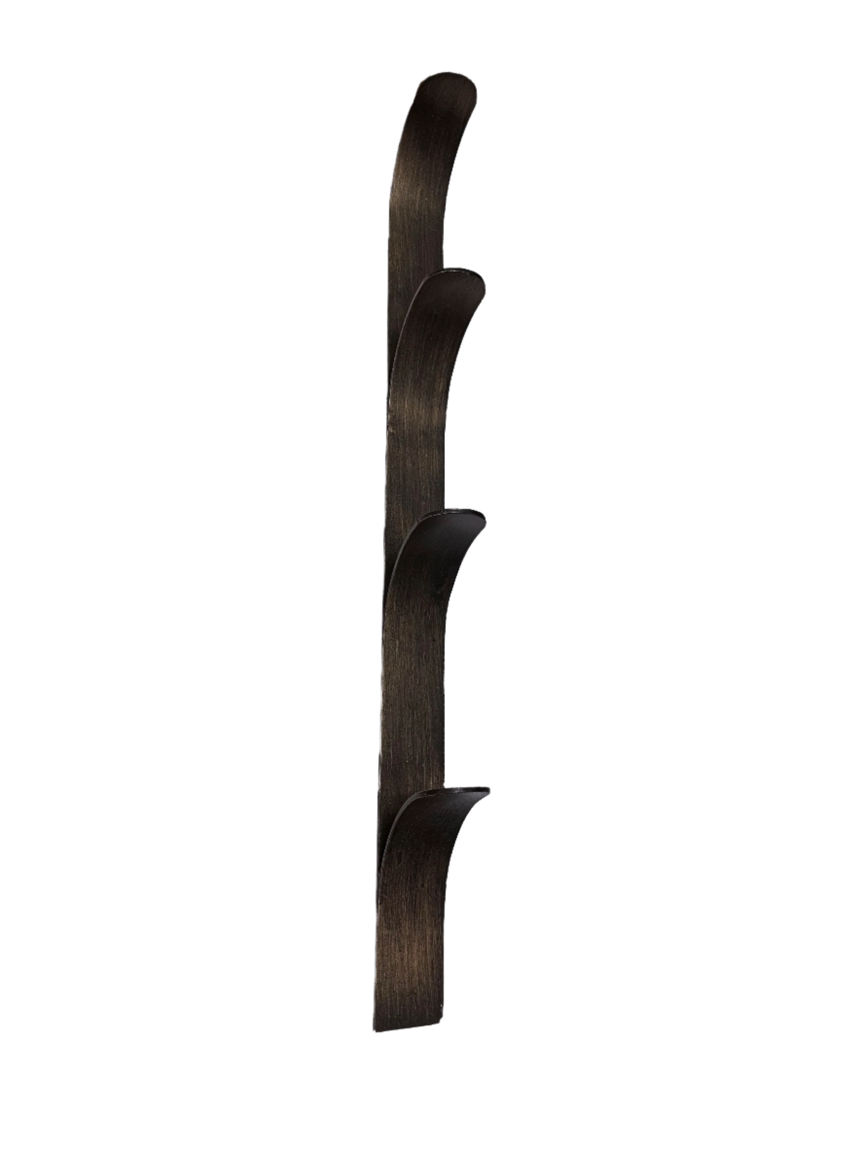 Leaf Hanger - Antique Black