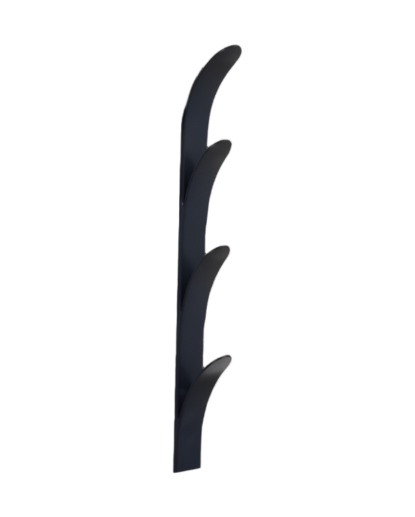 Leaf Hanger - Black