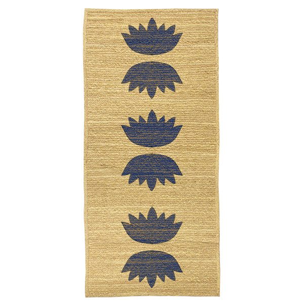 Blue Lotus Mat