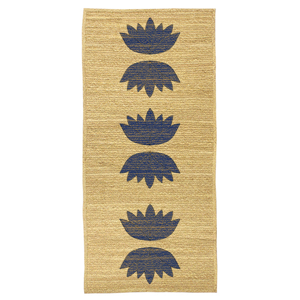 Blue Lotus Mat