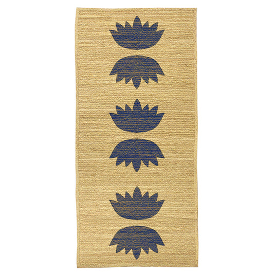 Blue Lotus Mat