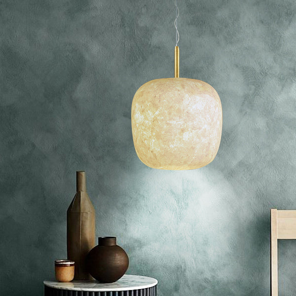 Large Brass MOON
