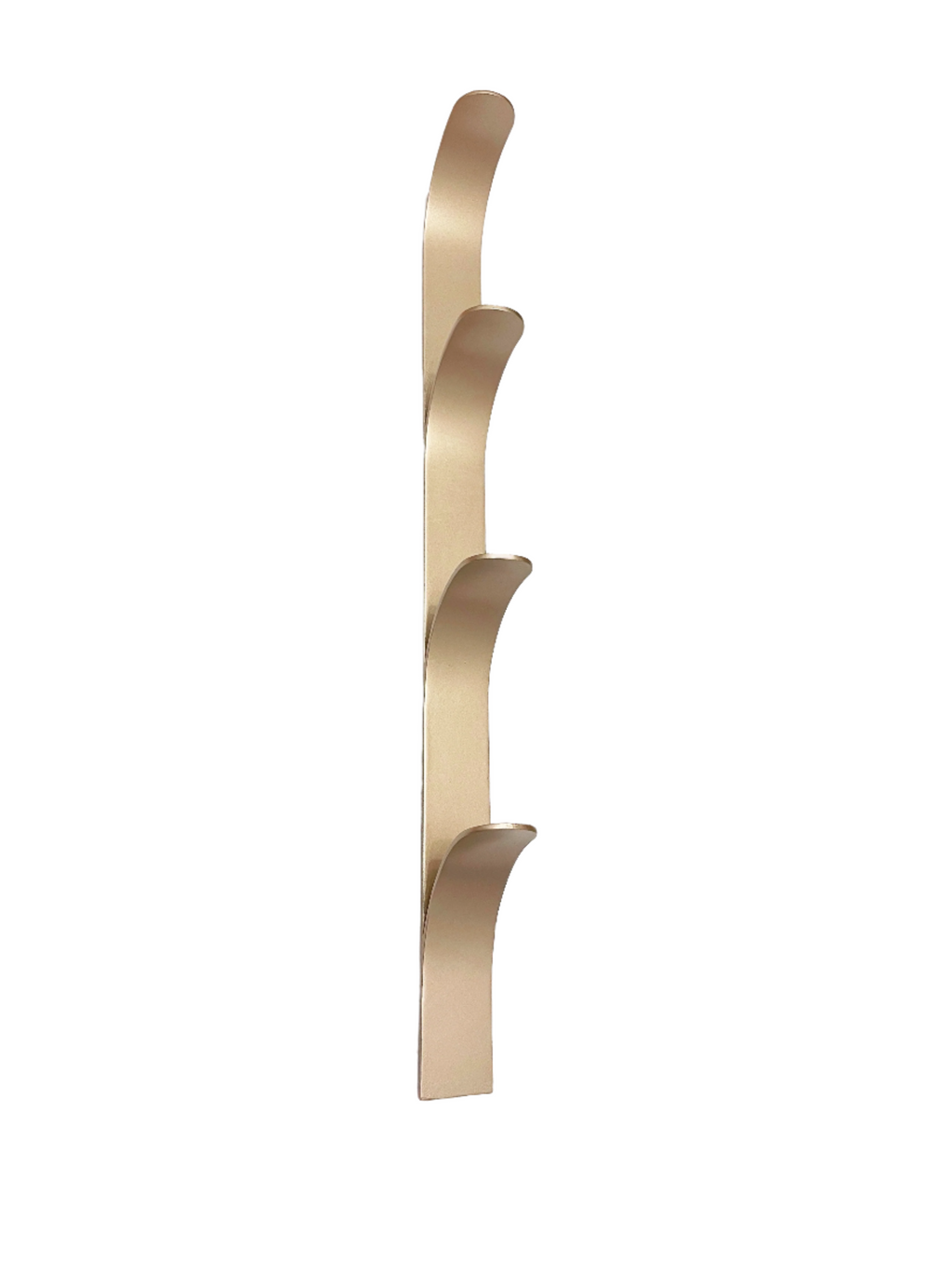 Leaf Hanger - Champagne