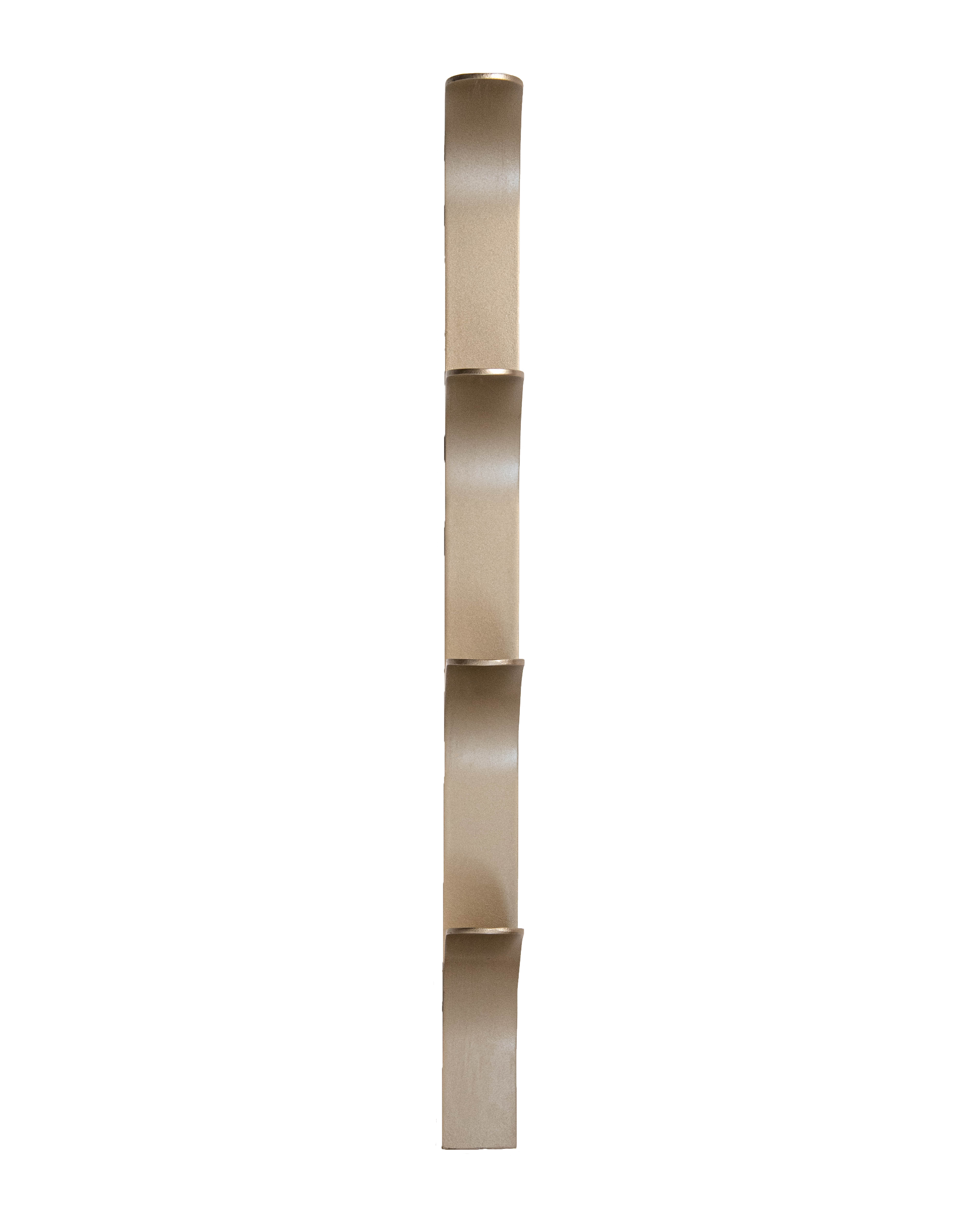 Leaf Hanger - Champagne