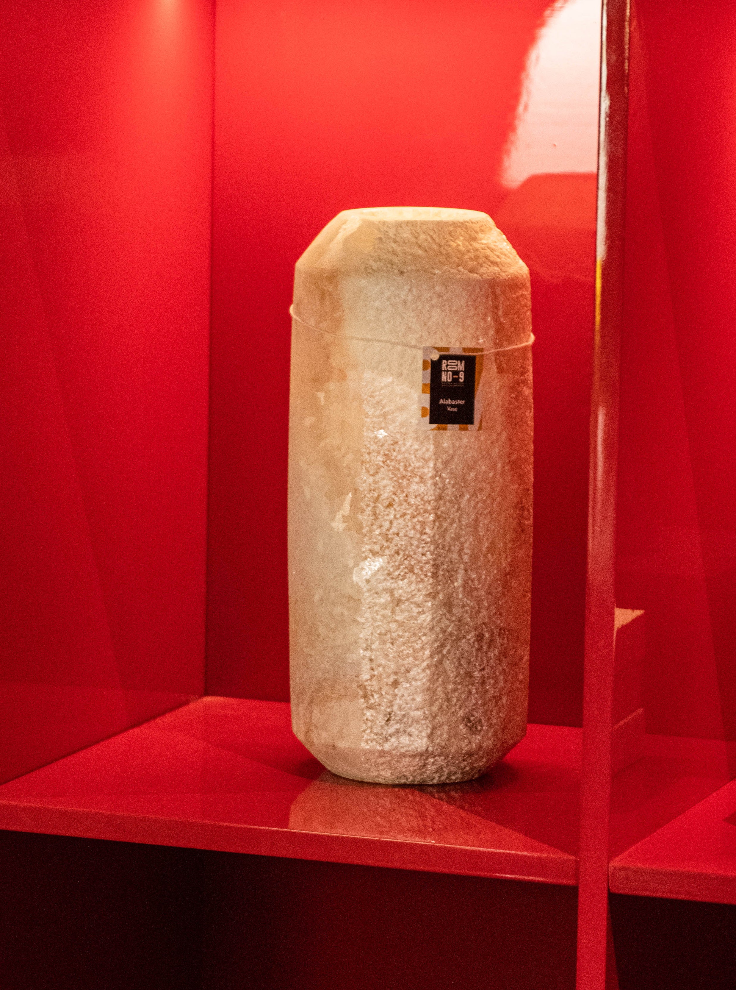 Small Texture Vase