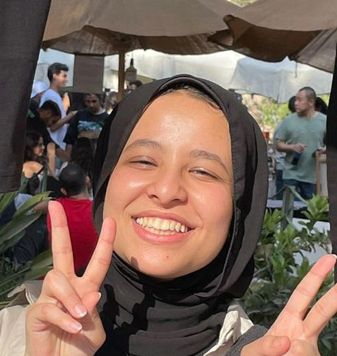 Esraa Mahran