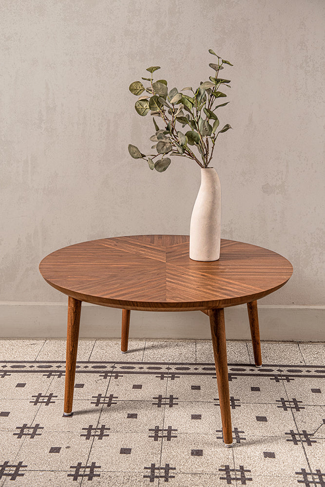 Geo Light Coffee Table