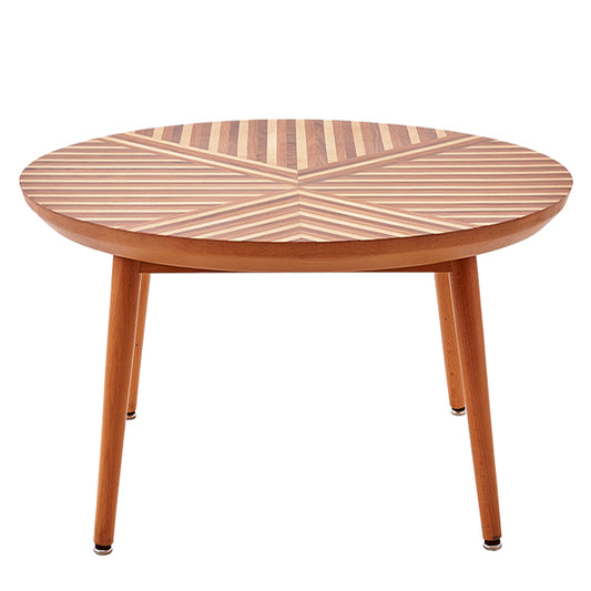 Geo Round Coffee Table