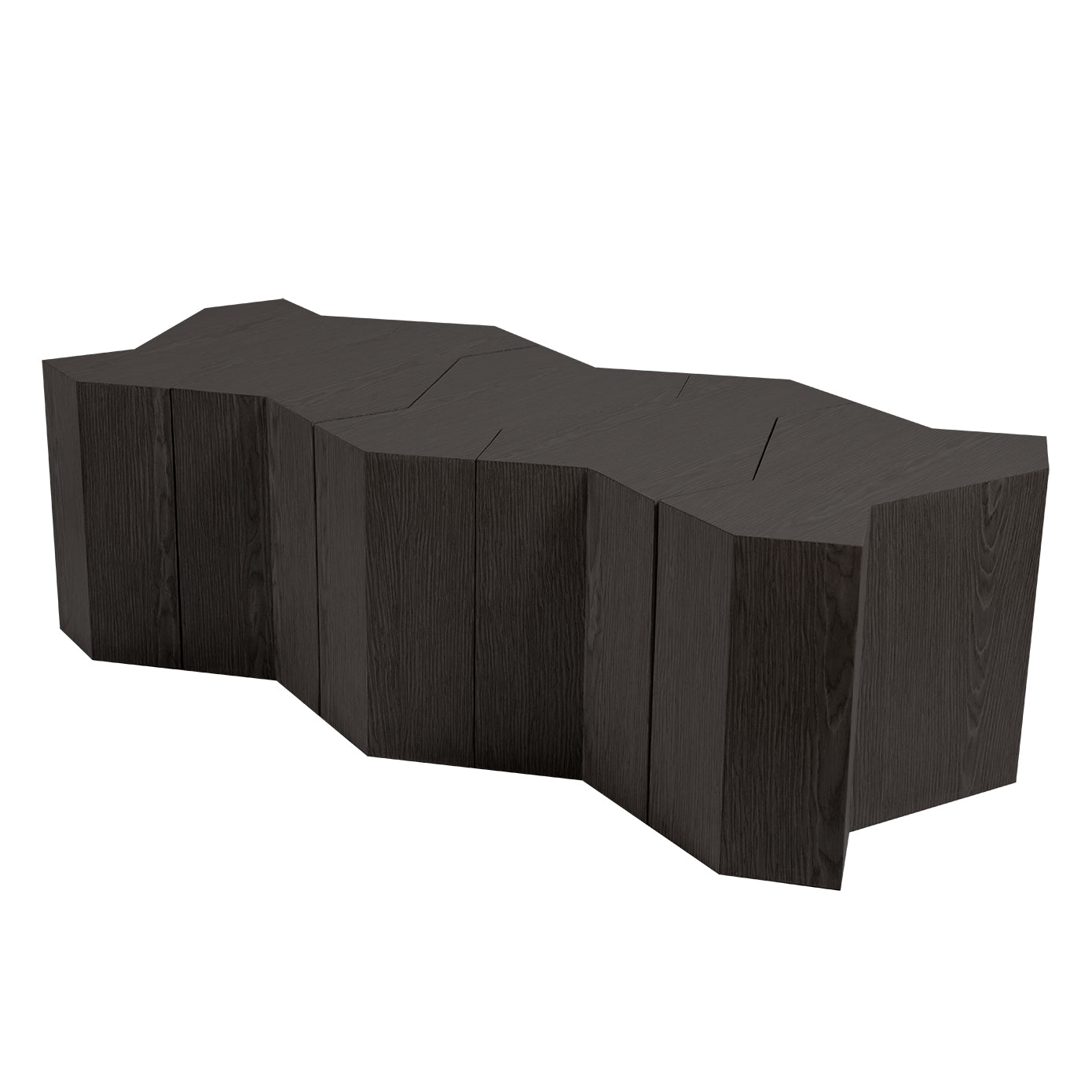 Mamluk Bench - black