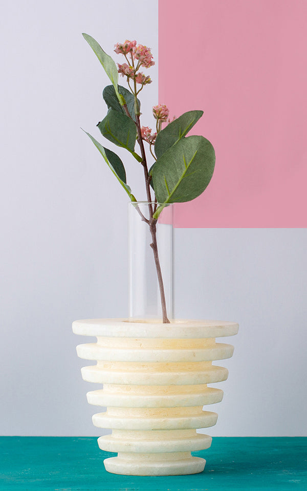 Layers Cup Vase