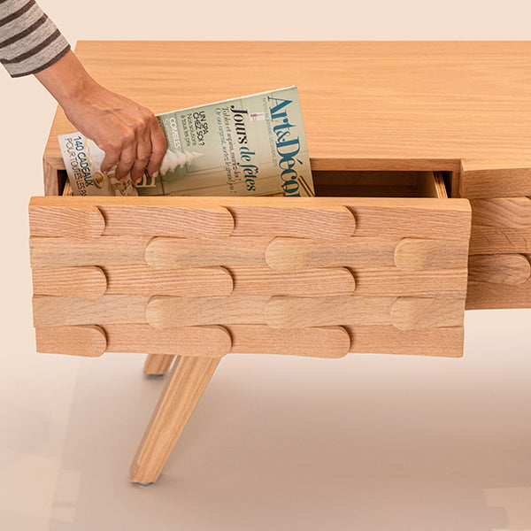Leaf TV Unit Large