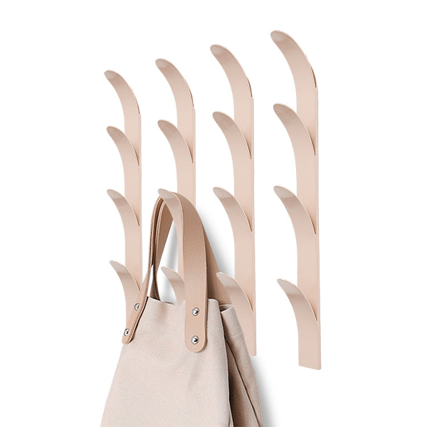 Leaf Hanger - Beige