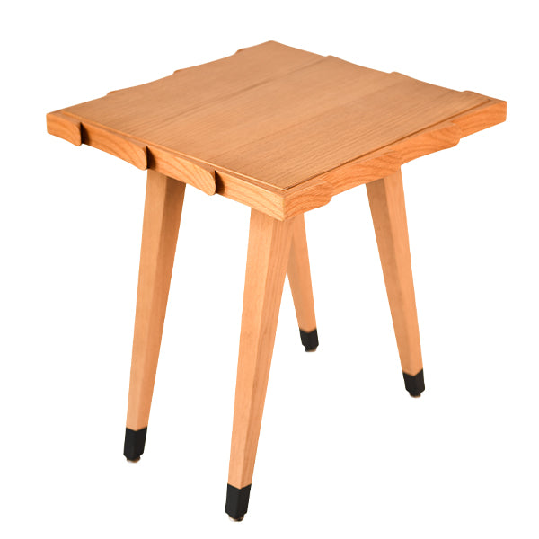 Leaf Side Table - Raw