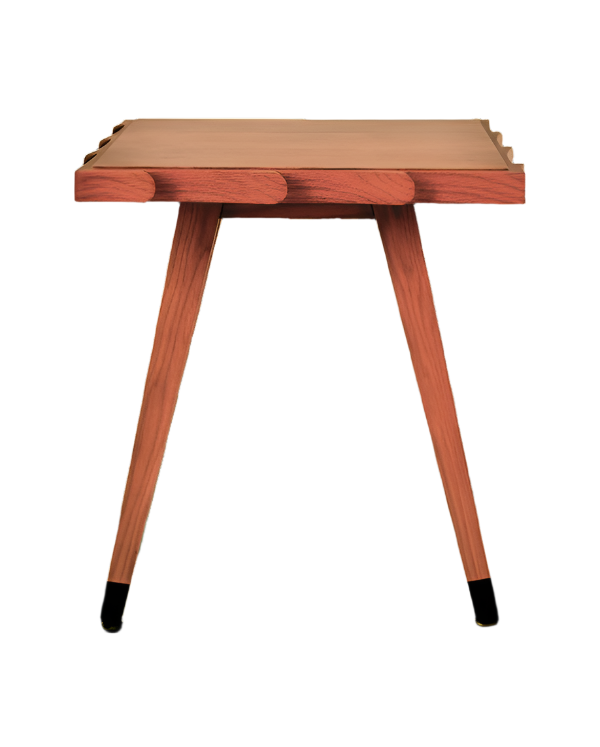 Leaf Side Table - Dark