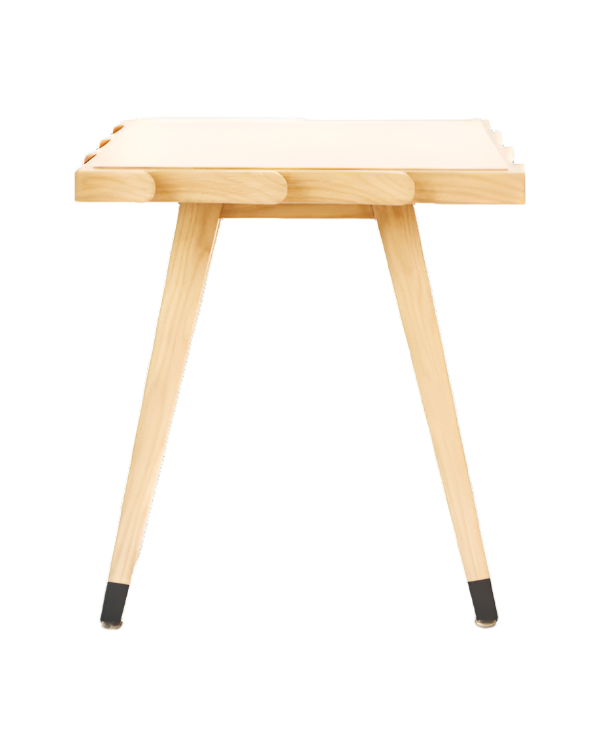 Leaf Side Table - Dark