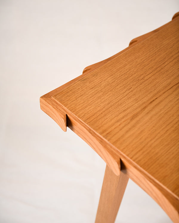 Leaf Side Table - Raw