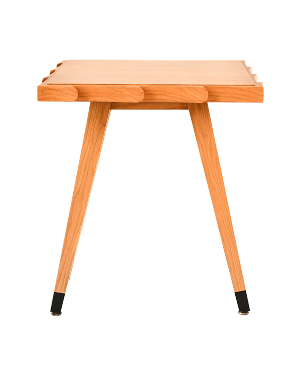 Leaf Side Table - Raw