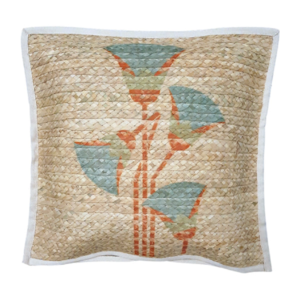 Lotus Flowers Cushion