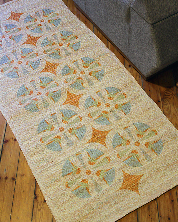 Lotus Motif Mat