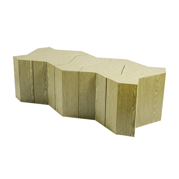 Mamluk Bench - green
