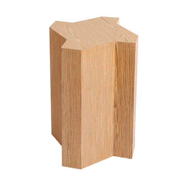 Mamluk side table - beige