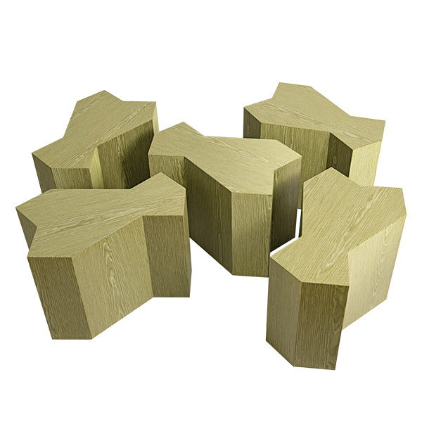Mamluk Bench - green