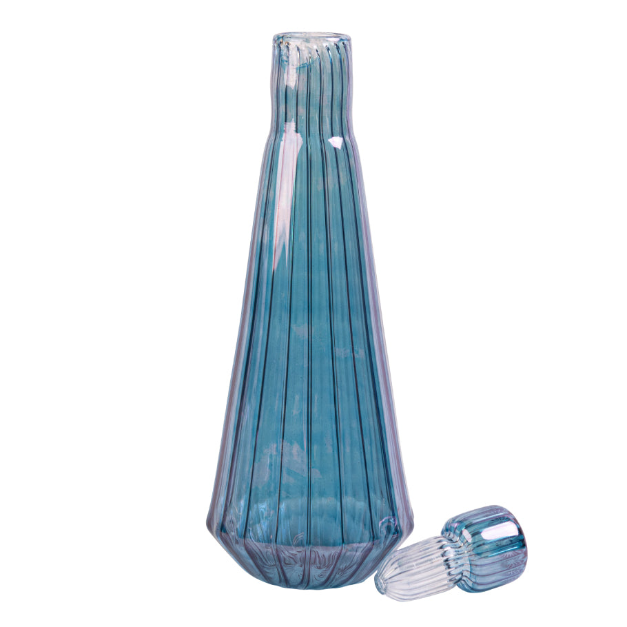Marhab Decanter - blue