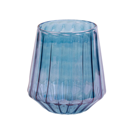 Marhab Drinking Glass - blue