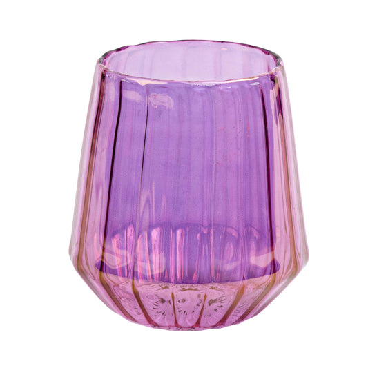 Marhab Drinking Glass - purple